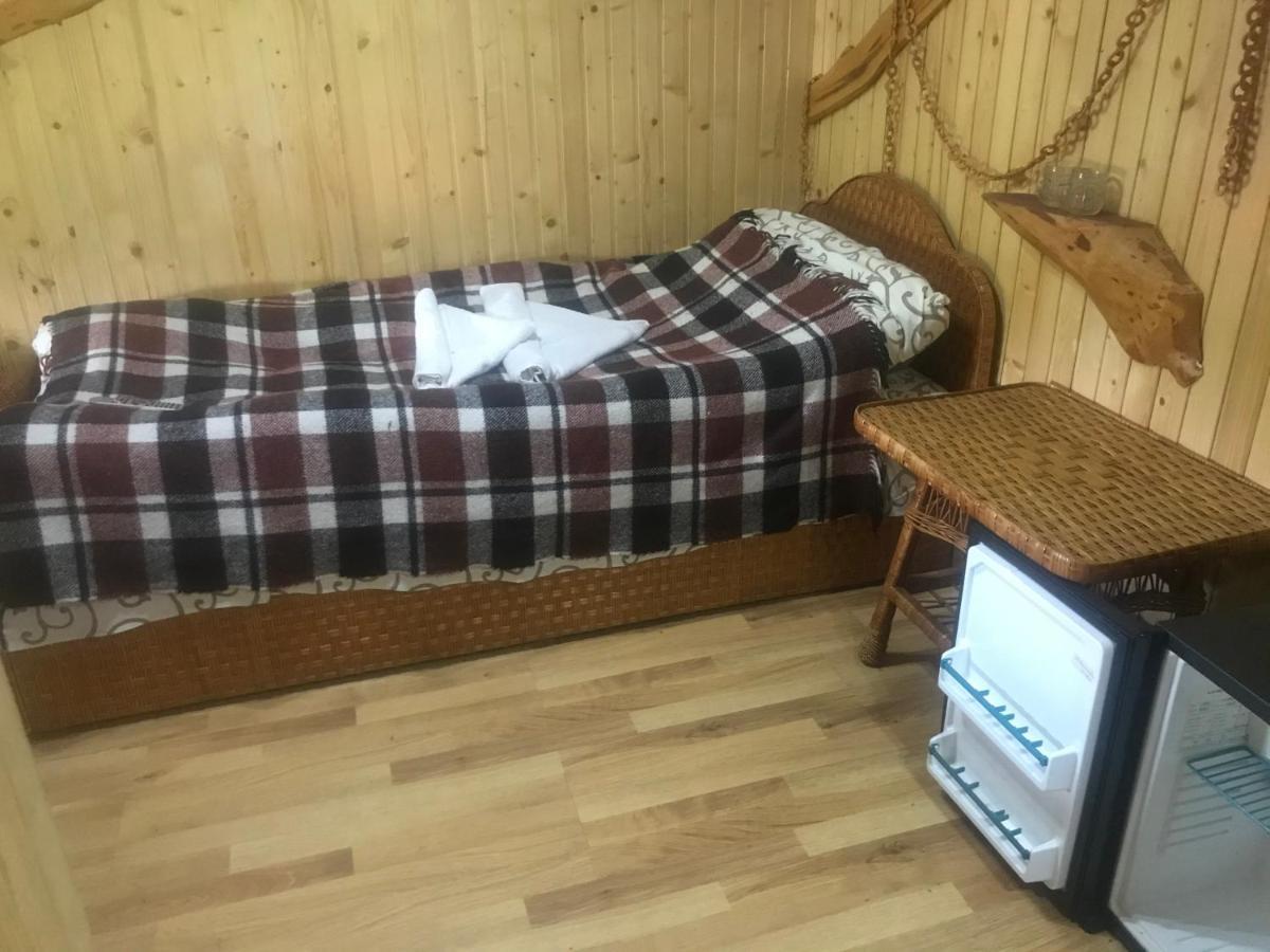 Sadyba Pidkova Чан Сауна Приймаємо Групи До 70Людей Pystan Esterno foto