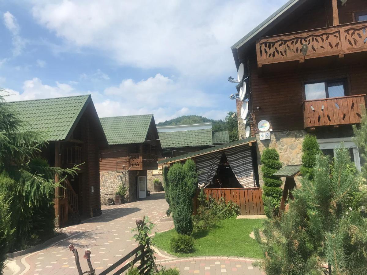 Sadyba Pidkova Чан Сауна Приймаємо Групи До 70Людей Pystan Esterno foto
